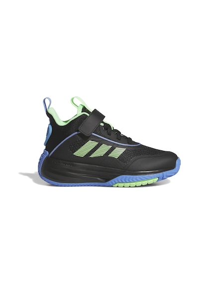 Adidas Ownthegame 3.0 K Unısex Basketbol Ayakkabısı Js2181 Js2181 Siy Siyah