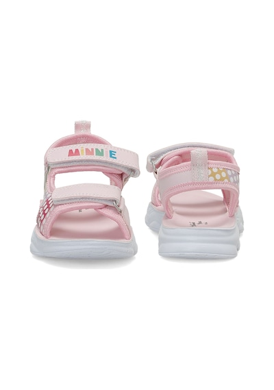 Minniemouse Minnie Mouse Burton.p Pembe Kız Çocuk Sandalet Burton.p6fx