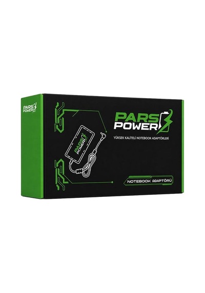 Parspower Prs-004 Plastik Kasa 19v 4.74a 90w 5.5 1.7mm Standart Notebook Adaptör