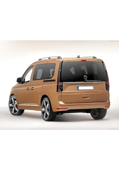 VW Caddy 2021-2024 Arka Cam Sileceği Silecek Silgi 35cm 2K7955425