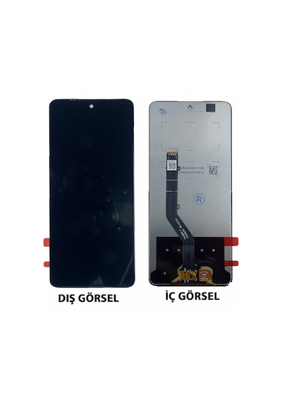 Omix X600 Uyumlu Lcd Dokunmatik