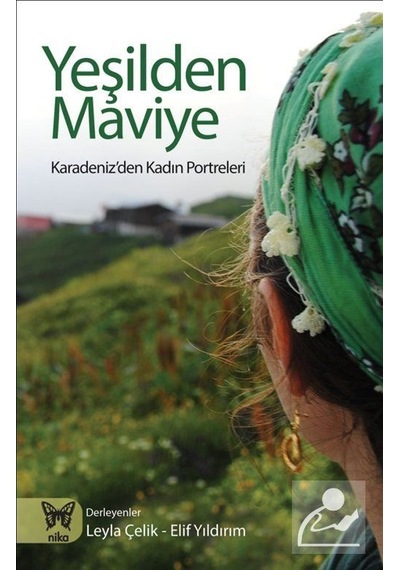 Yeşilden Maviye- Nika Yayınevi