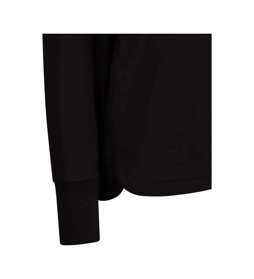 Trespass Hılde - Female Dlx Hooded Top Kadın Black Sweatshırt Fatolstr0071-blk SiYAH