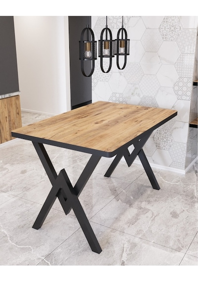 Avvio 80x120 Alara Mutfak Masa Takımı-yemek Masa Takımı Akça