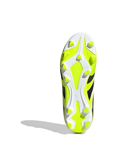 Adidas Predator Club Fg/mg J Genç Çoklu Çim Zemin Kramponu Jh8868 Beyaz Beyaz