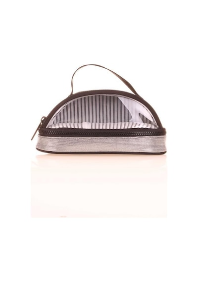Kaukko Crescent Magic Dreams Kalem Çantası Leather Black K2679