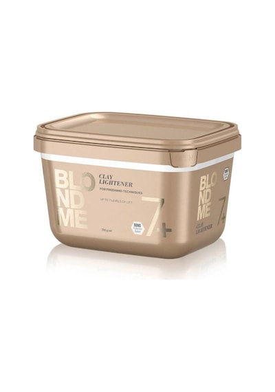 Schwarzkopf Blondme Bağ Güçlendirici Premium Kil Açıcı 350g Standart