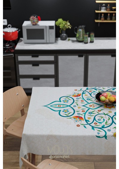 Ramazan Mübarek Çiçekli