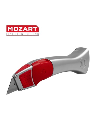 Mozart Evo 1100.00-1923 Yunus Tipi Maket Bıçağı, Sabit Ağızlı Hobi Bıçağı