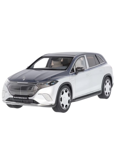 Mercedes-maybach Eqs 680 Suv, Z296 Gümüş