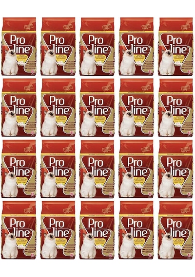 Proline Kitten Tavuklu Yavru Kedi Maması 20 x 400 G