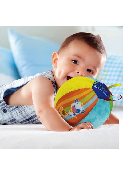 17464 Müzikli Aktivite Topu - Baby Clementoni +3 Ay