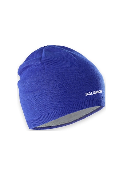 Salomon Lc1847100 Salomon Beanie Bere Mavi Unisex Bere 001