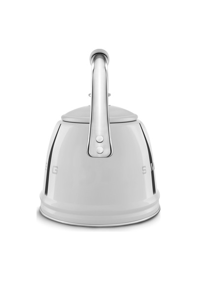 Smeg CKLW2001SS 50's Style 2.3 L Paslanmaz Çelik Set Üstü Düdüklü Kettle