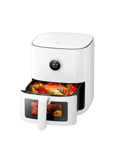 Xiaomi Smart Air Fryer Pro EU 4 LT Yağsız Fritöz