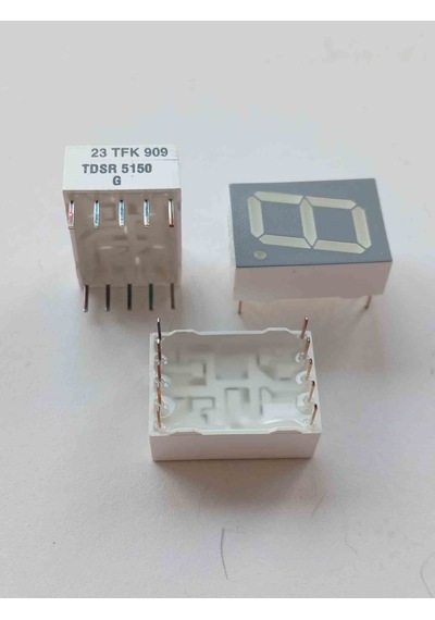 Tdsr-5150-g Kırmızı 13mm Tfk Display 2 Adet