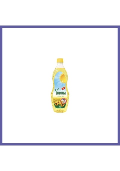 Bezos Yudum Ayçiçek Yağı 1 Lt Nıda