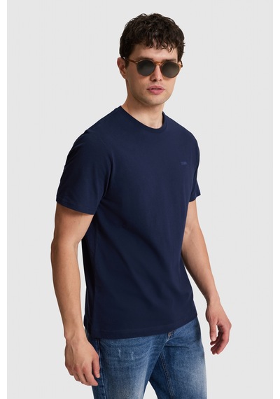 U.S. Polo Assn. U.s. Polo Assn. Erkek Lacivert Tişört Basic 50327022-vr033 U.S. Polo Assn. U.s. Polo Assn. Erkek Lacivert Tişört Basic 50327022-vr033
