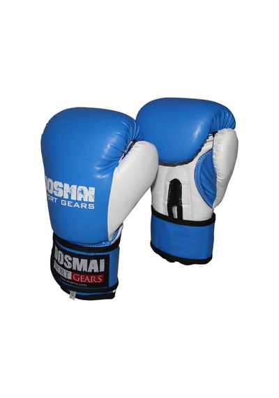 Dosmai Profesyonel Boks Kick Boks Eldiveni Mavi El351 Mavi