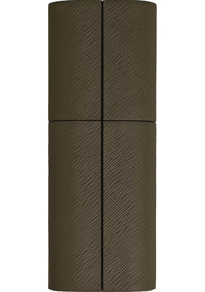 Montblanc Sartorial Deri 2li Kalemlik 222342 Haki