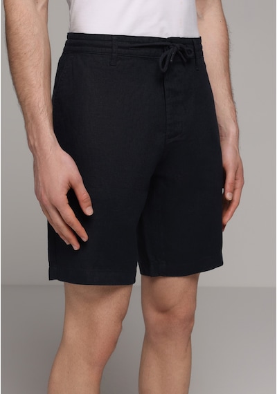 Colin's Colins Regular Fit Orta Bel Düz Erkek Lacivert Şort Cl1080005 Q1.v1 Nav