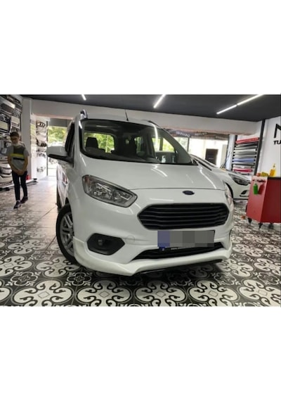 Ford Courier Ön Tampon Eki 2019-2024