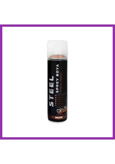 Bezos Sprey Boya Bakır 200 Ml Bty