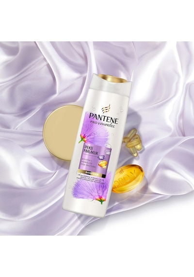 Pantene PRO-V İpeksi Parlaklık Şampuan 400 ML