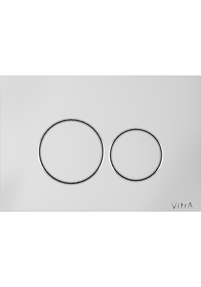 VitrA Origin 740-2480 Kumanda Paneli, Parlak Krom