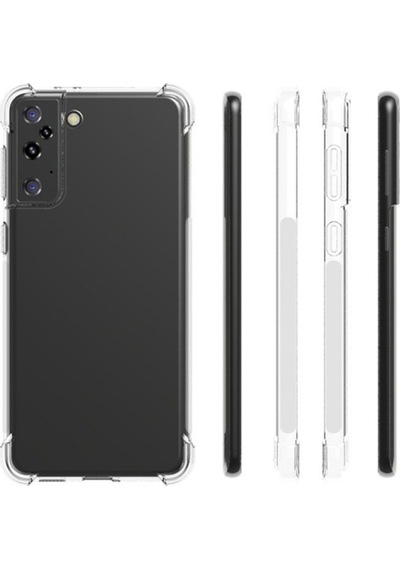 Sm Galaxy S21 Plus S30 Plus Shockproof Darbe Emici Silikon Kilif 523971920