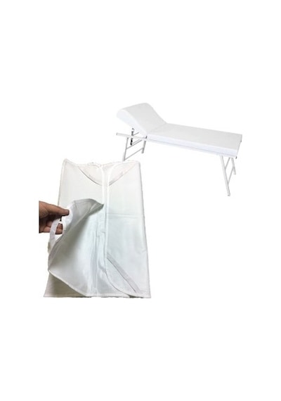 Pvc Silinebilir Lastikli Sedye Örtüsü 70 x 190 CM