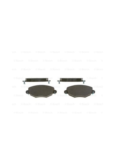 Jaguar X-Type Ön Fren Balatası 2001-2009 Bosch