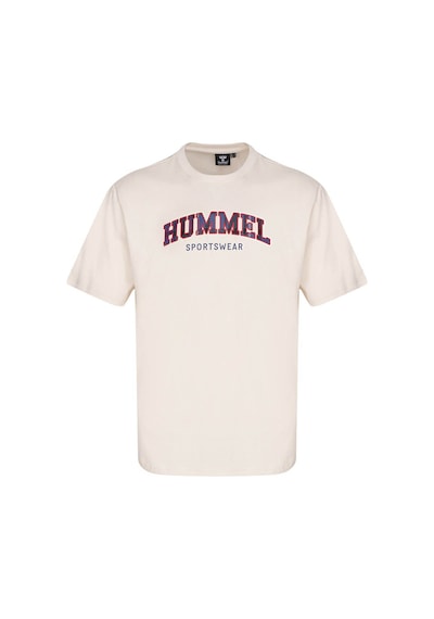 Hummel 912367-9157 Ekru Erkek T-shirt 912367-9157