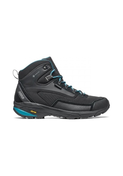 Asolo A26037 00 A933 Nuuk Gv Ml Black/blue Moon Kadın Outdoor Bot 001