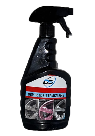 Demir Tozu Temizleyici Sökücü 500 Ml