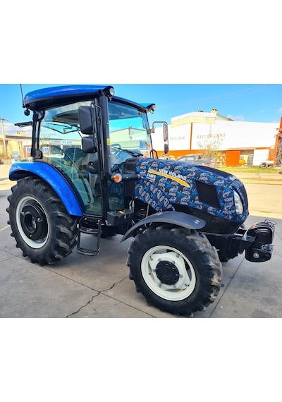 New Holland T4.50S, T4.60S, T4.70S Kaporta Brandaları
