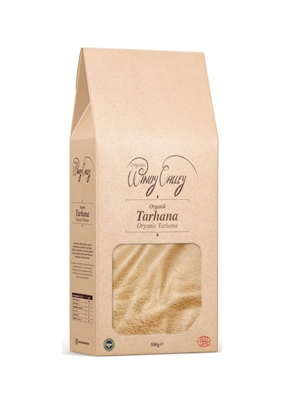 Organik Tarhana (500 Gr)