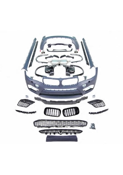 Bmw X5m F15 Gövde Kiti