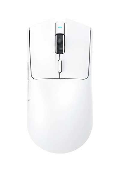 Attack Shark X1 Şarj İstasyonlu Touchpadli Kablosuz Gaming Mouse Standart