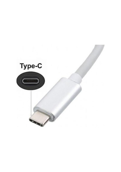 Lkc-13 Type C 2.1 Amper Kablolu Hızlı Şarj Cihazı Seti