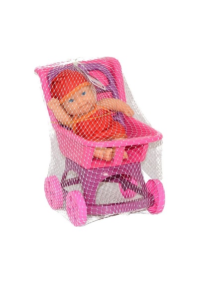 851 Pusetli Bebek - Temz-890131 1 Adet