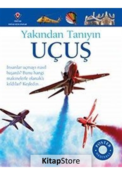 Uçuş - Yakından Tanıyın / Andrew Nahum