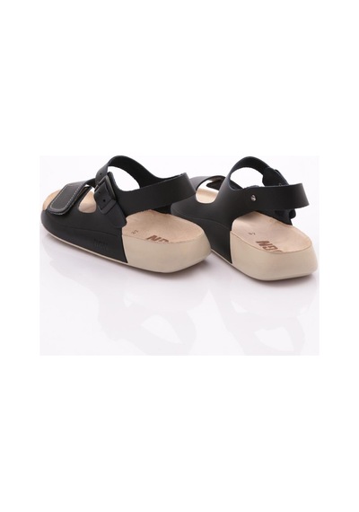 Dgn P28 Kadin Çift Bantli Sandalet P28-1512-R1534 Siyah