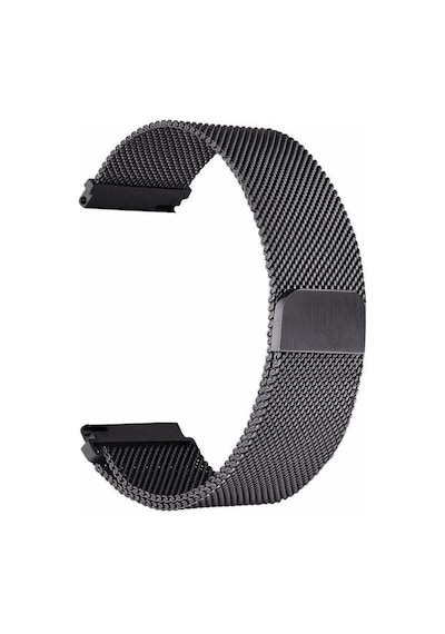 Samsung Galaxy Uyumlu Watch 4 / 5 / 5 Pro 40-44 Classic 42 - 45 - 46mm A+ Kalite Hasır Metal Kordon