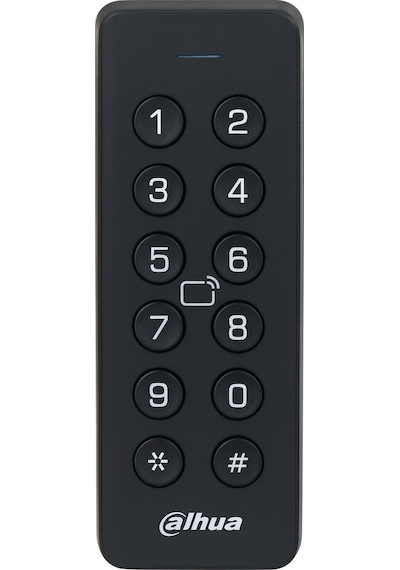 Dhı-asr2101h Access Reader Mifare