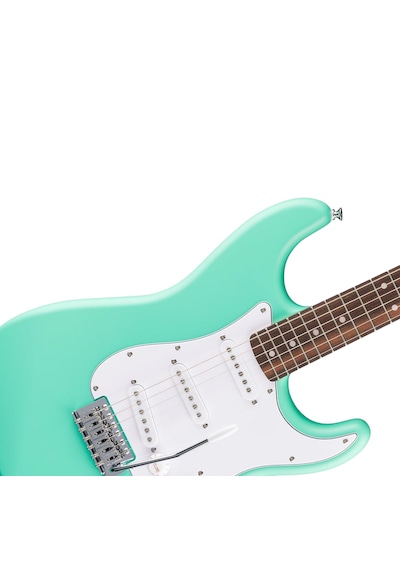 Squier Debut Stratocaster Laurel Klavye Sea Foam Green Elektro Gi