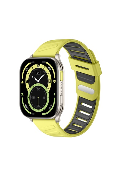 Bix TSW4 2.04" 47 MM Ultra İnce  Bluetooth Aramalı Akıllı Saat (Distribütör Garantili)