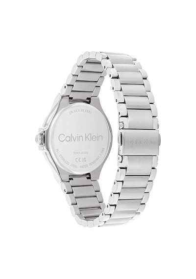Calvin Klein Ck25200482 Erkek Kol Saati Metalik Gri