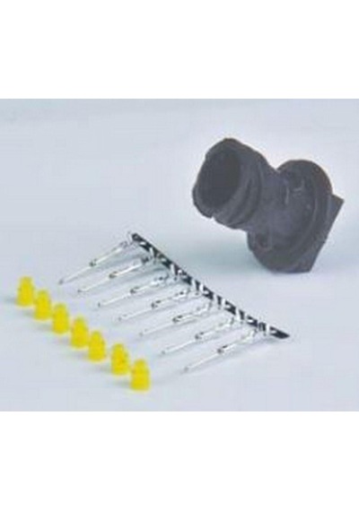 Stop Lambası Schlemmer Soket Set Soket+somun+termınaller+contalar
