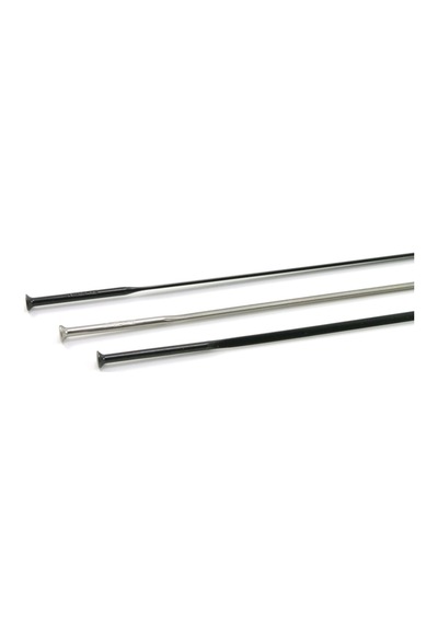 Sapim Cx Ray Sp Jant Teli Straight Pull Düz Başlı 276mm Siyah